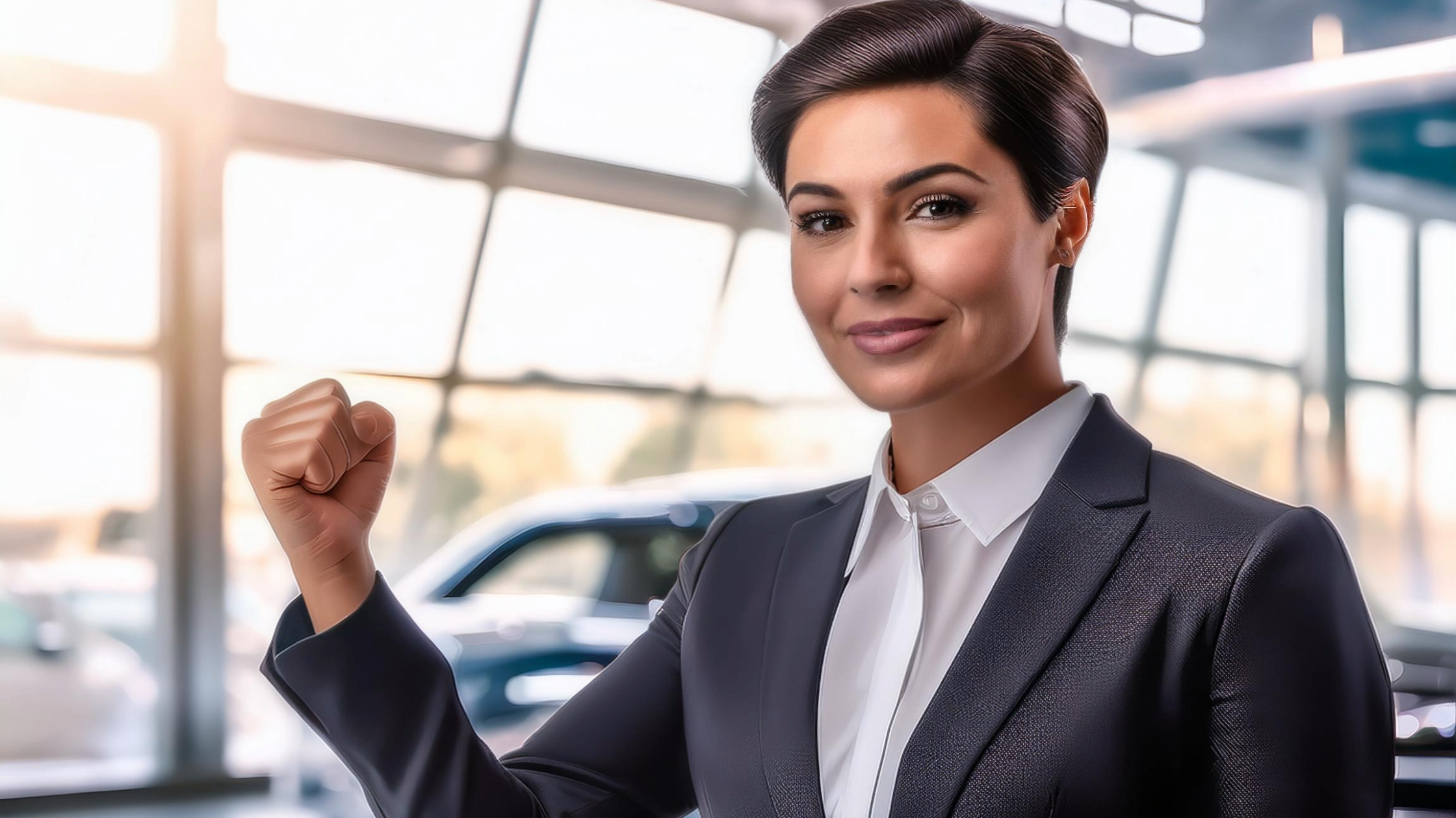 Read more about the article Overcoming Objections: Turning “No” into “Yes” in Automotive Sales