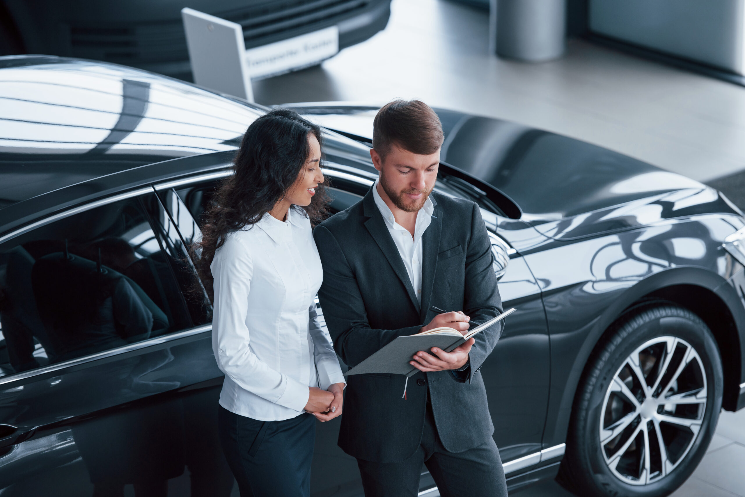 Read more about the article The Power of Follow-Ups in Car Sales: Best Practices